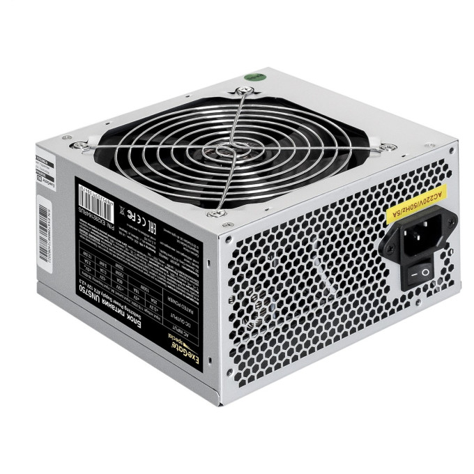 Блок питания 750W EXEGATE UNS750 EX292164RUS