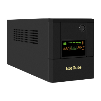 ИБП EXEGATE SPECIALPRO SMART LLB-1000.LCD.AVR.8C13