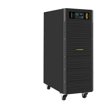 ИБП ON-LINE EXEGATE POWEREXPERT TL-575-6kVA.192V.LCD.AVR.T.USB.RS232.SNMP