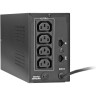 Источник бесперебойного питания EXEGATE POWER BACK BNB-600.LED.AVR.4C13.RJ EP285538RUS