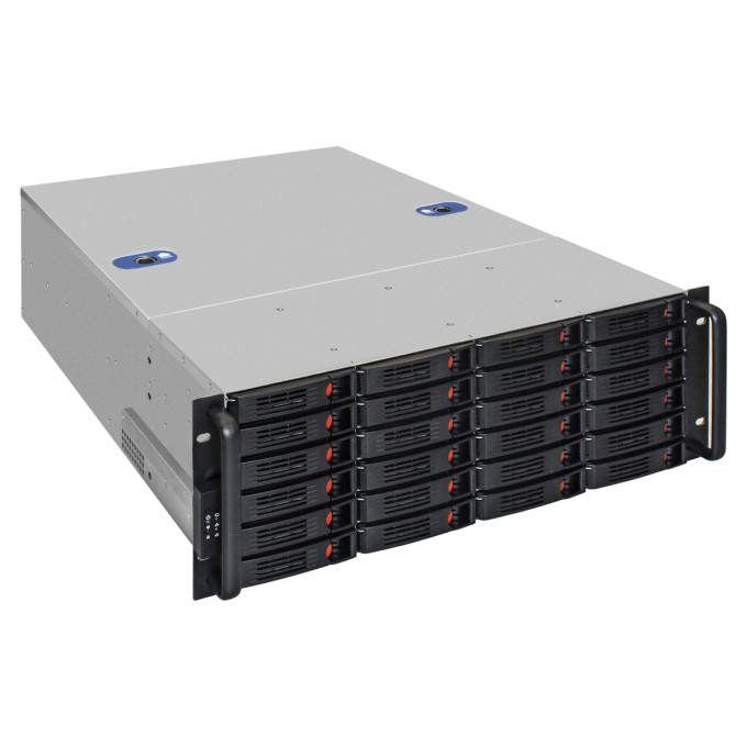 Серверный корпус EXEGATE PRO 4U660-HS24 БП 600PAS EX300121RUS