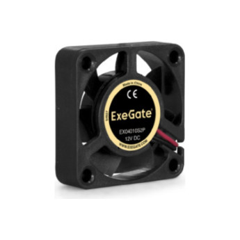 Вентилятор 24В DC EXEGATE EX04020S2P-24 40x40x20 мм