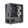Корпус Minitower EXEGATE MISTERY R3-NPX600 EX294479RUS